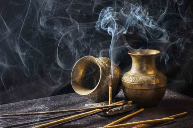 Premium Resin Incense